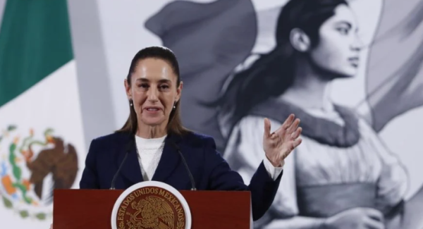 Sheinbaum defiende gasto para 2025 y prioriza continuidad de programas sociales impulsados por AMLO