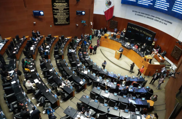 Gil Zuarth le responde a Sheinbaum: ‘Participaré en elección judicial como acto de resistencia’