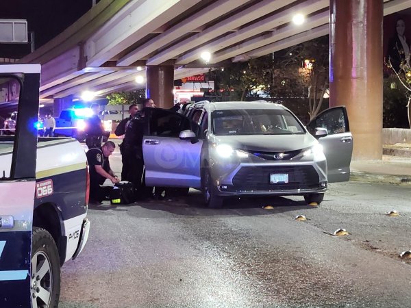 Ejecutado anoche en la avenida Teófilo Borunda contaba con antecedentes por tráfico de droga: FGE