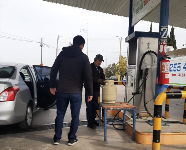 Disminuye ligeramente el precio del gas LP para la semana del 15 al 21 de diciembre