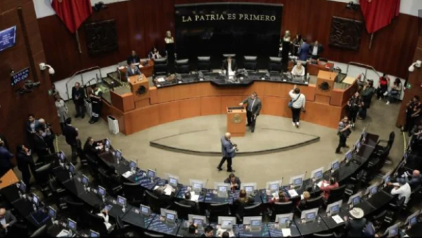 Morena aprueba reformas en materia de juicio de amparo para armonizarlas con la reforma al PJF