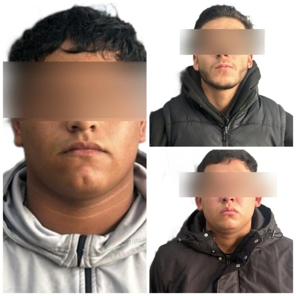 Detenidos tres hombres por posesión de droga en las Quintas Carolinas