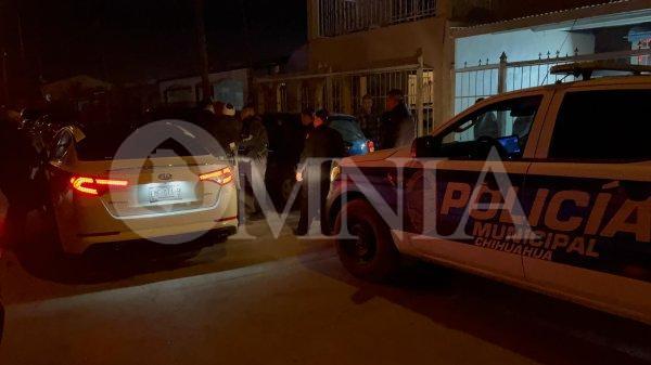 Sujetos dejan mal herido a adulto mayor en Los Minerales