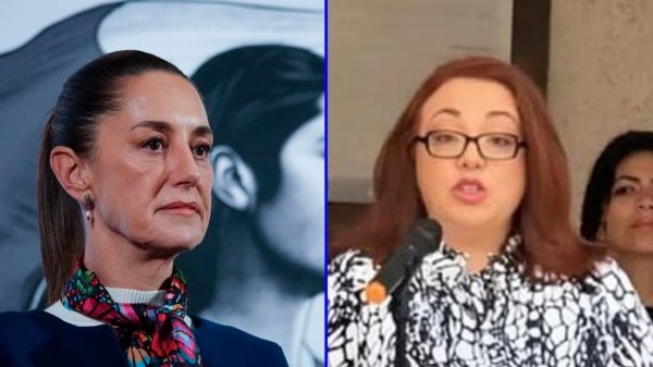 Jueza Nancy Juárez se lanza contra Sheinbaum y responde a suspensión: ‘Es persecución política’