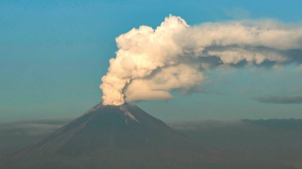 México lanzará un nanosatélite en 2025 para monitorear volcanes; busca apoyar en la predicción de erupciones, principalmente en el Popocatépetl