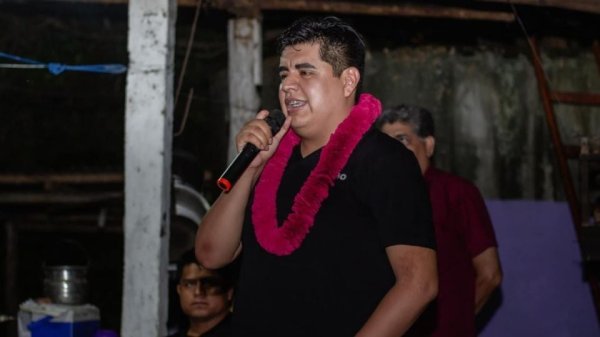 Reportan el asesinato del alcalde del municipio potosino de Tancanhuitz en agresión armada; fiscalía local abre investigación