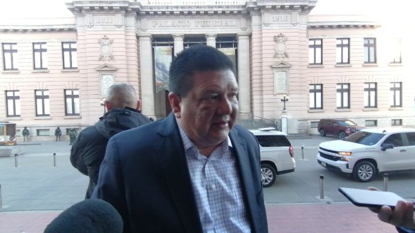 Tras enfrentamiento en Guadalupe y Calvo no hay personas sin vida o lesionadas: Jáuregui