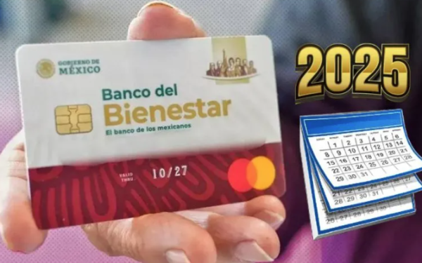 Pensión Bienestar: ¿Cuándo anuncian el calendario oficial de pagos para 2025?