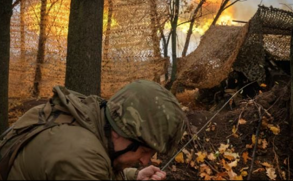 Ucrania afirma que soldados norcoreanos murieron luchando junto a fuerzas rusas