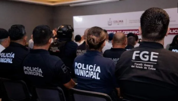 Tras ataque en palenque clandestino, policías abaten a jefe de plaza del Cártel de Sinaloa en Colima