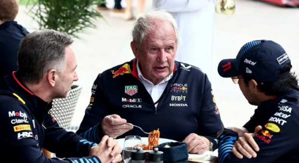 Helmut Marko, asesor de Red Bull, insinúa la salida de Checo Pérez y califica como “tonterías” la indemnización millonaria al mexicano