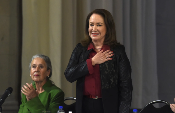 Yasmín Esquivel celebra fallo que la exonera: 