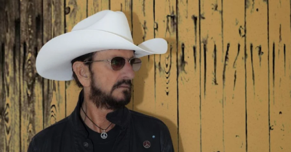 La pasión inagotable de Ringo Starr: lanza un nuevo disco de country a sus 84 años