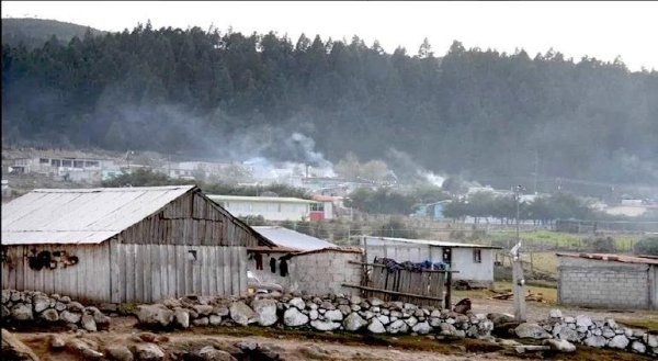 Registró Majalca -7.5ºC, temperatura más baja del estado: CEPC