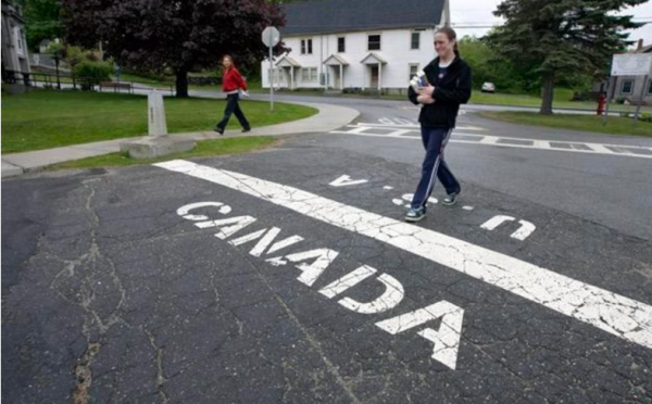 Canadá propone a EU crear una fuerza policial conjunta para vigilar la frontera