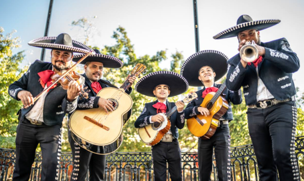 Proponen festejar el día del mariachi el 10 de noviembre en la CDMX