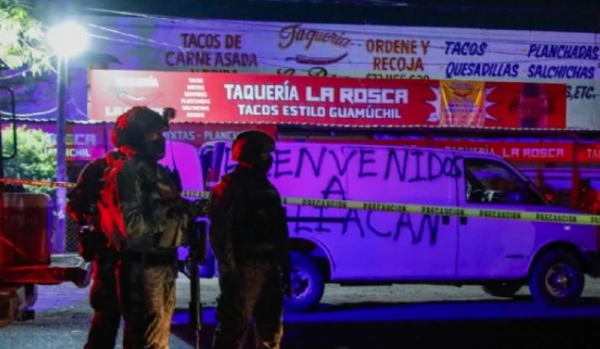 Cien días de violencia en una Sinaloa ocupada por el narco; suman más de 600 asesinatos