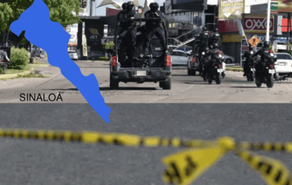 Asesinan a un hombre y prenden fuego a vehículo en Culiacán