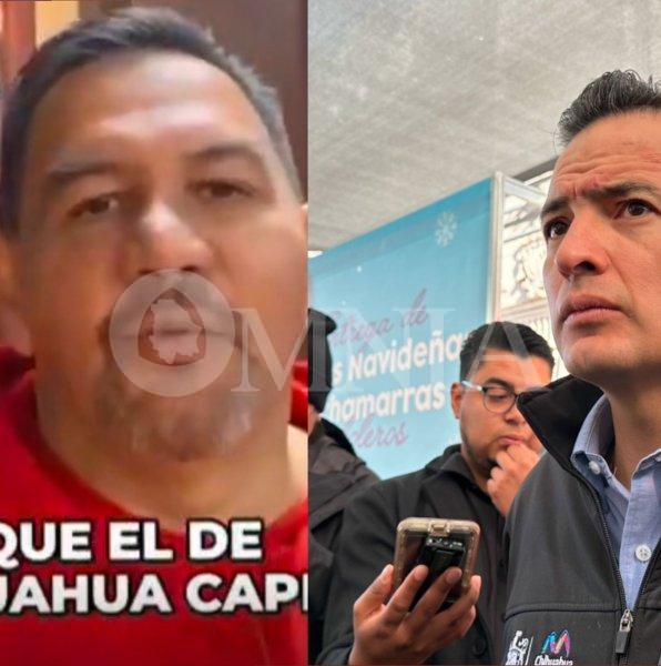 “Lástima que lo haga denostando a otros municipios del Estado”: Bonilla por declaraciones de Cruz