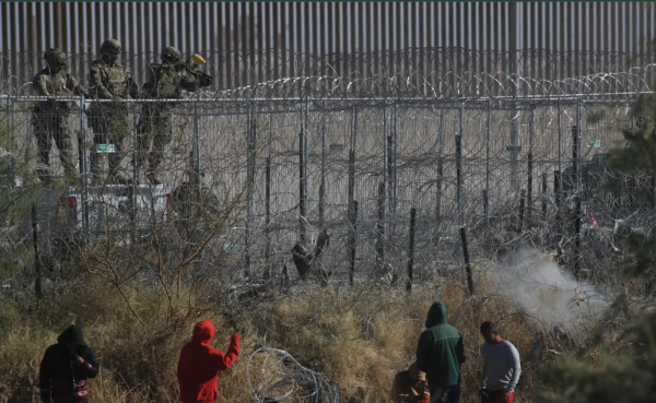 Soldados de EU disparan a territorio nacional en Juárez