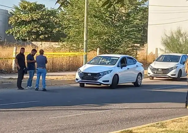 Atentado en Culiacán, asesinan a agente de García Harfuch