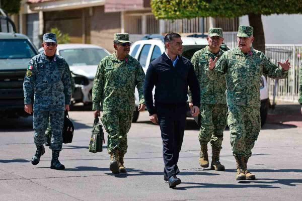 Harfuch lamenta la muerte de un agente de investigación de Seguridad tras agresión en Culiacán