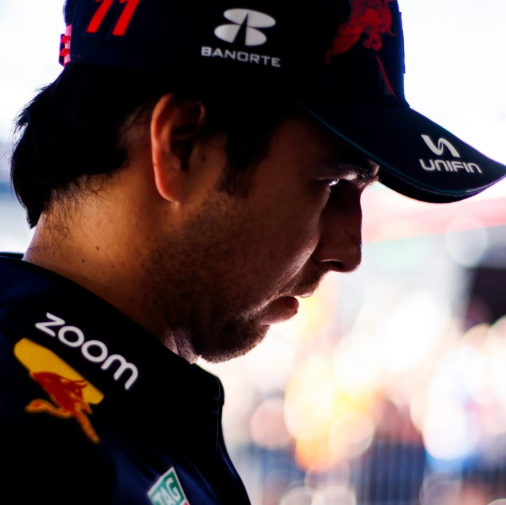 El declive de Checo Pérez en 2024; esta es la razón de su salida de Red Bull