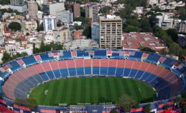 Por abusos y maltratos, Cruz Azul y Atlante huyen del estadio Azul