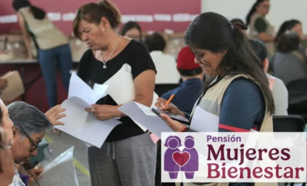 Pensión Mujeres Bienestar: ¿En qué fechas entregarán las tarjetas de débito?