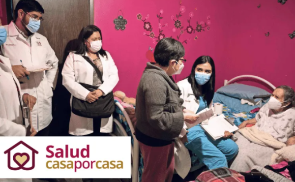 ¿Cómo saber si seré beneficiario del programa Salud casa por casa?