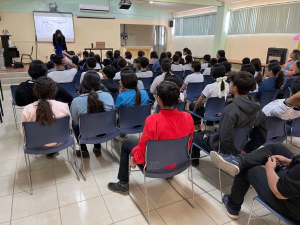 IMPAS atendió la salud mental de más de 24 mil estudiantes en escuelas secundarias