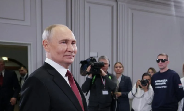 Putin dice que quiere continuar la guerra en 2025: 