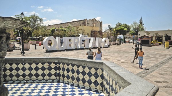 Chihuahua y Querétaro registran la mayor ocupación hotelera en el interior del país