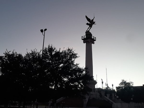 Viernes, con máxima de 20 grados centígrados