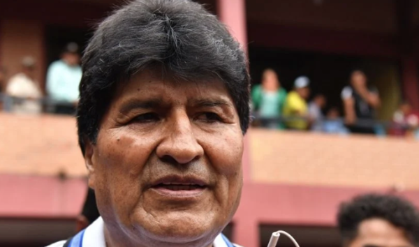 Bolivia emite alerta migratoria contra Evo Morales por acusaciones de trata de personas y estupro