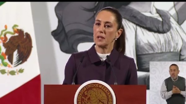 Reconoce presidenta Claudia Sheinbaum operación de pozos ilegales en el estado de Chihuahua