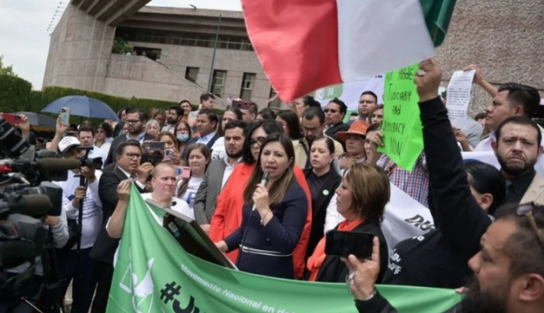 Jufed solicita que se ordene a comités de evaluación que cumplan con suspensión que frena remoción de jueces