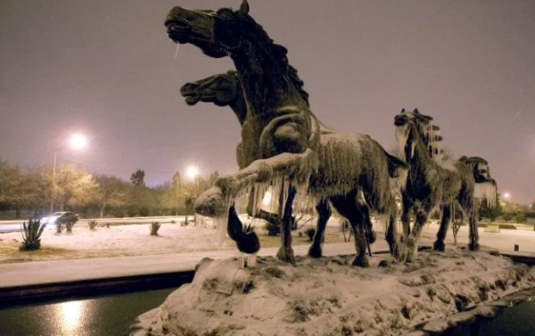 Llega el solsticio de invierno y el día más corto del año a México