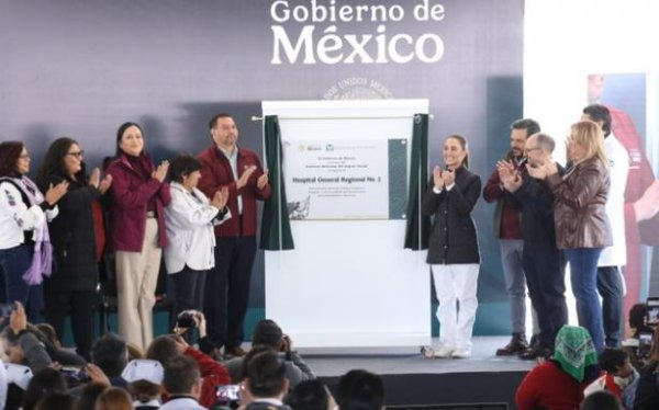 Iniciará en Ciudad Juárez, Chihuahua, Sistema Nacional de Cuidados con la apertura de 12 Centros de Educación y Cuidado Infantil