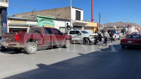 Fallece hombre en la Zona Centro; se desconocen las causas