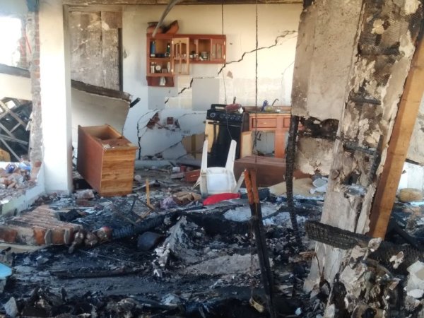 Registra el año cinco explosiones en casa habitación: PCM