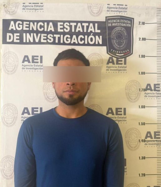 Vinculan a proceso a probable extorsionador en Cd. Juárez