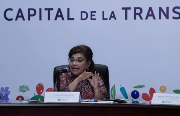 Brugada aplica “madruguete” en favor de Bertha María Alcalde como nueva fiscal capitalina