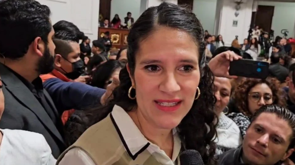 Nueva fiscal de CDMX: Bertha Alcalde descarta conflicto de interés y agradece apoyo de la oposición