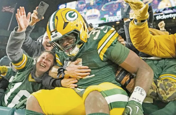 Los Packers sacan boleto a Playoffs