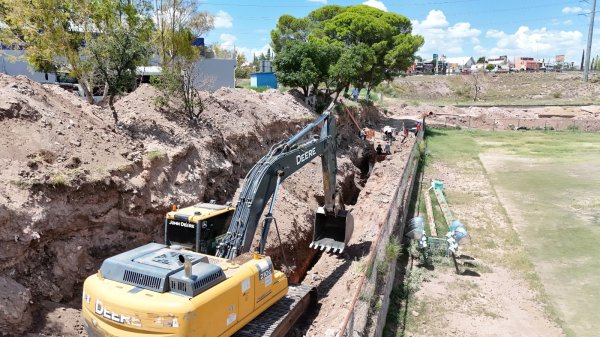 Destina JMAS Chihuahua más de 360 millones de pesos para infraestructura hidrosanitaria en 2024