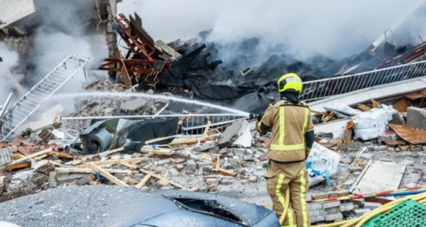 Explota una fábrica de municiones en Turquía; hay 11 trabajadores muertos y siete heridos