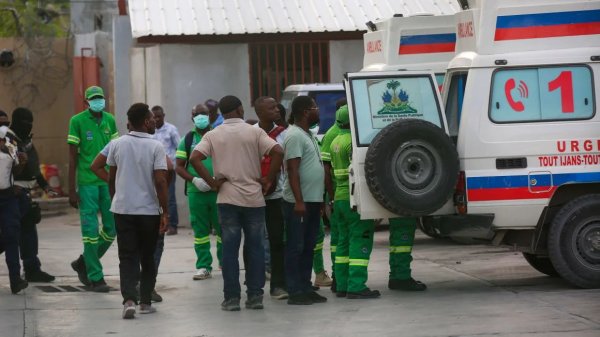 Al menos tres muertos durante un ataque al mayor hospital de Haití