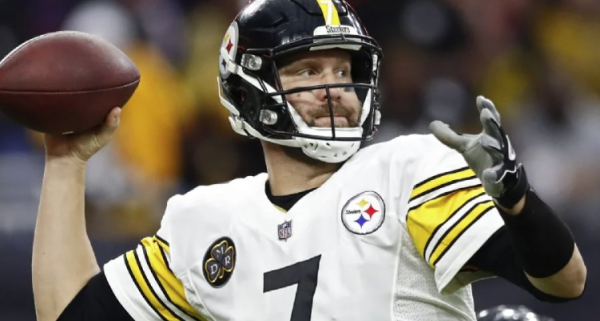 Ben Roethlisberger, leyenda de los Steelers, critica a la NFL por programar juegos en Navidad: 