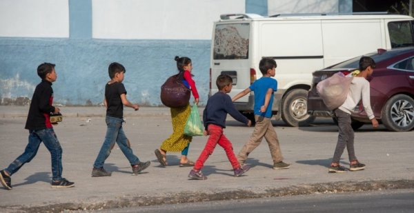 Propone iniciativa garantizar la protección integral de menores migrantes no acompañados